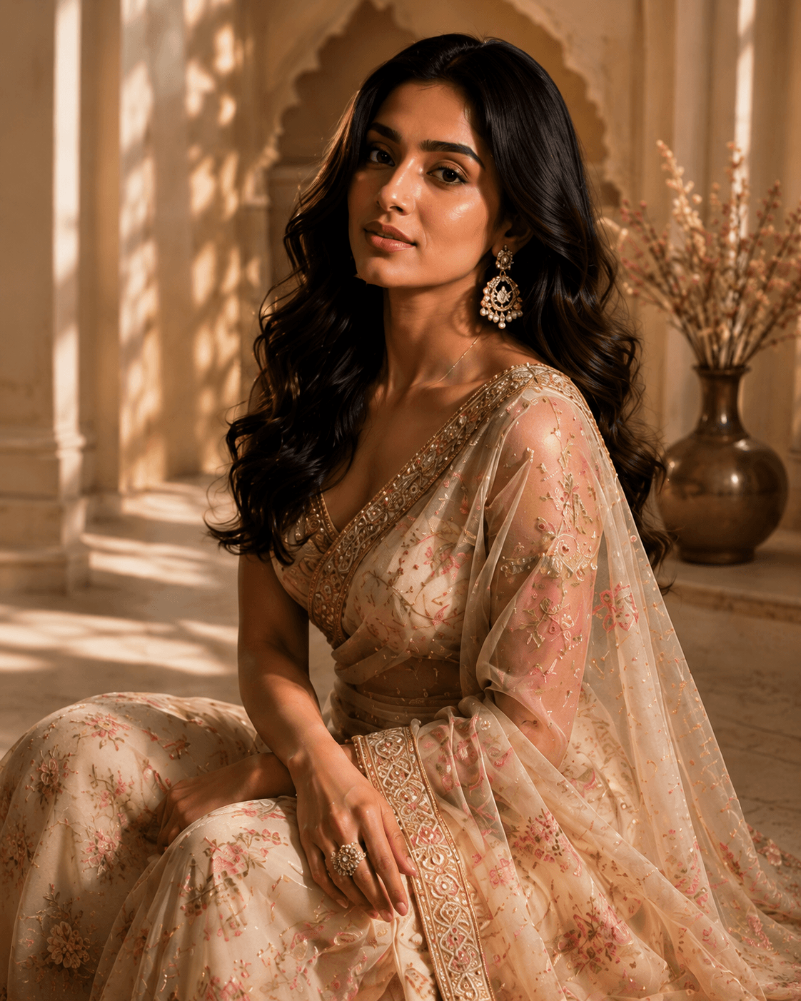 Clothing & Sarees