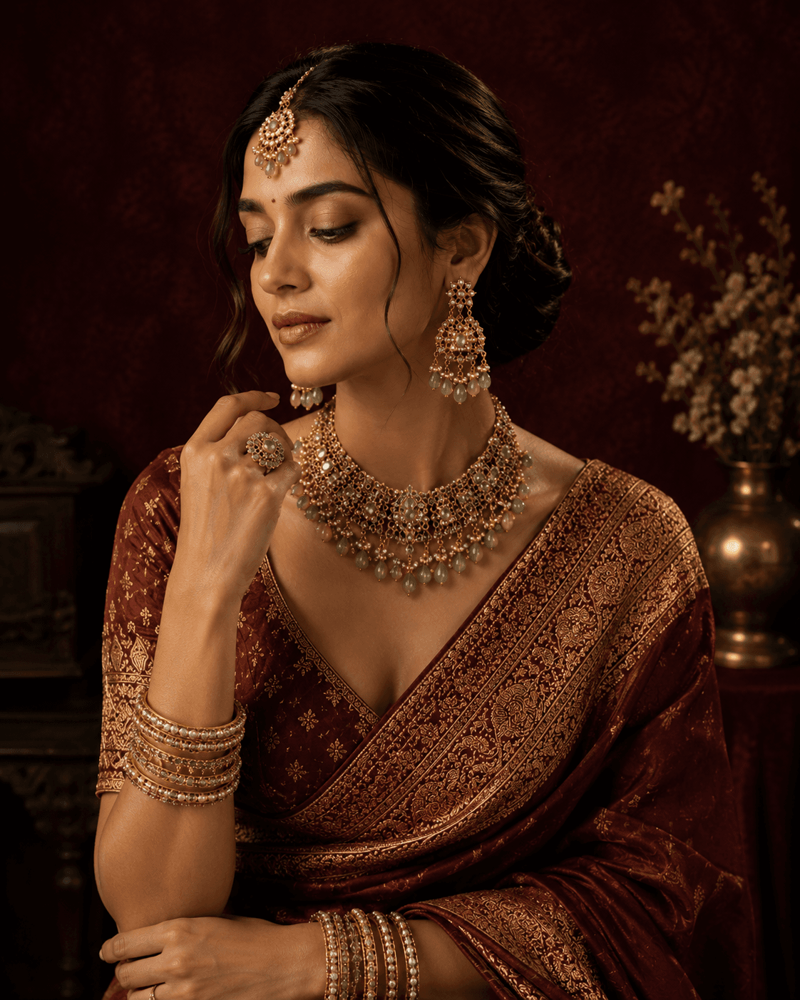 Traditional Jewelry